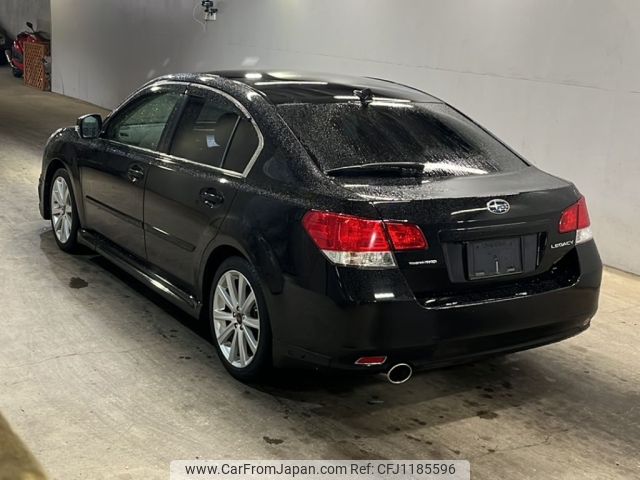 subaru legacy-b4 2012 -SUBARU--Legacy B4 BMM-003907---SUBARU--Legacy B4 BMM-003907- image 2