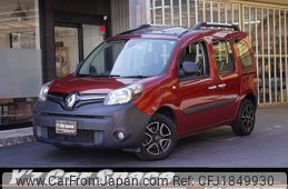 renault kangoo 2014 CFJ1849930