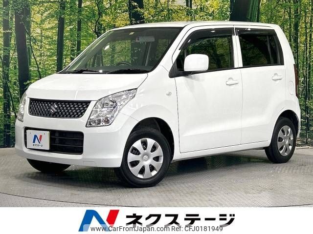 suzuki wagon-r 2011 -SUZUKI--Wagon R DBA-MH23S--MH23S-891782---SUZUKI--Wagon R DBA-MH23S--MH23S-891782- image 1