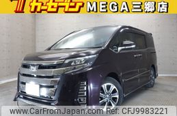 toyota noah 2018 -TOYOTA--Noah DBA-ZRR80W--ZRR80-0393525---TOYOTA--Noah DBA-ZRR80W--ZRR80-0393525-