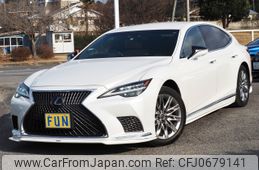 lexus ls 2021 -LEXUS--Lexus LS 3BA-VXFA55--VXFA55-6001654---LEXUS--Lexus LS 3BA-VXFA55--VXFA55-6001654-