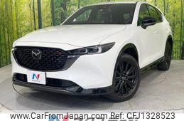 mazda cx-5 2022 -MAZDA--CX-5 6BA-KF5P--KF5P-502388---MAZDA--CX-5 6BA-KF5P--KF5P-502388-