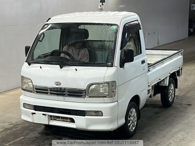 daihatsu hijet-truck 2002 -DAIHATSU--Hijet Truck S200P-0098060---DAIHATSU--Hijet Truck S200P-0098060- image 1
