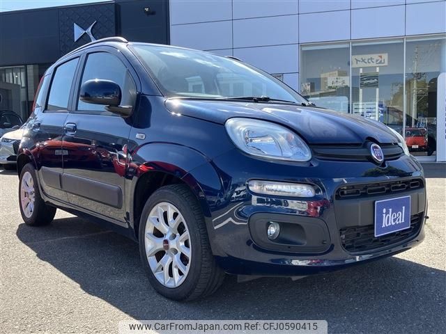 fiat panda 2018 -FIAT--Fiat Panda ABA-13909--ZFA31200003A76281---FIAT--Fiat Panda ABA-13909--ZFA31200003A76281- image 2