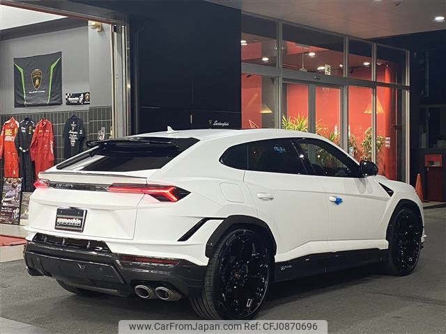 lamborghini lamborghini-urus 2023 -LAMBORGHINI 【姫路 340ﾉ3456】--Lamborghini Urus ZLDWN-PLA25744---LAMBORGHINI 【姫路 340ﾉ3456】--Lamborghini Urus ZLDWN-PLA25744- image 2