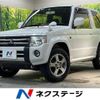 mitsubishi pajero-mini 2011 -MITSUBISHI--Pajero mini ABA-H53A--H53A-1001540---MITSUBISHI--Pajero mini ABA-H53A--H53A-1001540- image 1