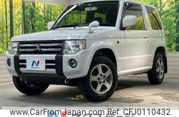 mitsubishi pajero-mini 2011 -MITSUBISHI--Pajero mini ABA-H53A--H53A-1001540---MITSUBISHI--Pajero mini ABA-H53A--H53A-1001540-