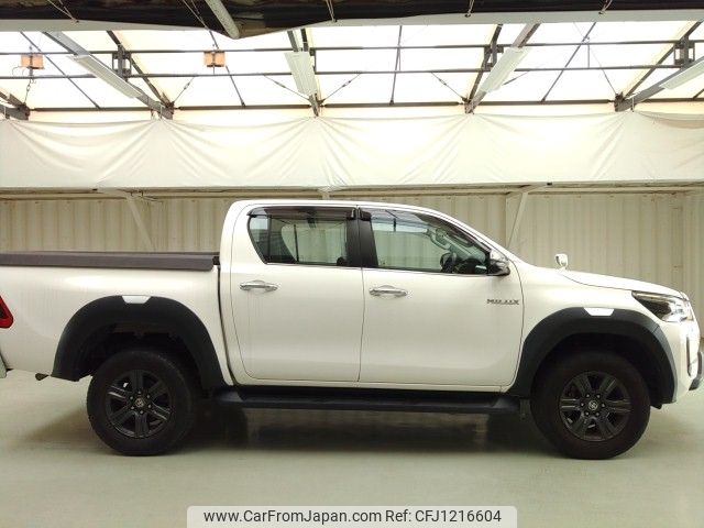 toyota hilux 2020 ENHANCEAUTO_1_ea300355 image 2