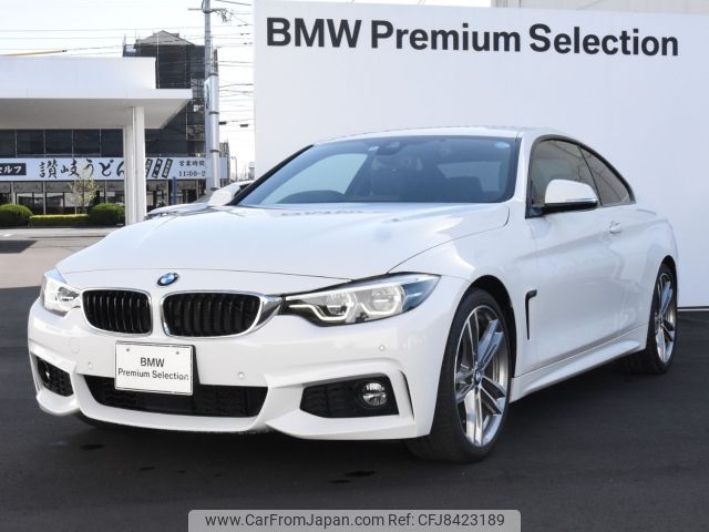 bmw 4-series 2018 -BMW--BMW 4 Series DBA-4P30--WBA4W72060AE99905---BMW--BMW 4 Series DBA-4P30--WBA4W72060AE99905- image 1