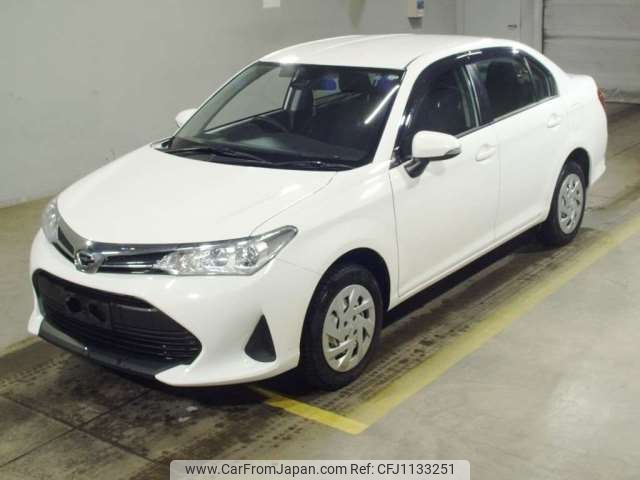 toyota corolla-axio 2020 -TOYOTA--Corolla Axio DBA-NZE164--NZE164-7077140---TOYOTA--Corolla Axio DBA-NZE164--NZE164-7077140- image 1