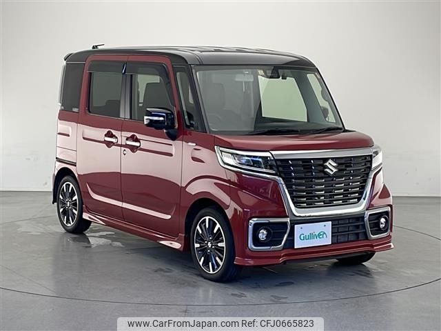 suzuki spacia 2019 -SUZUKI--Spacia DAA-MK53S--MK53S-884227---SUZUKI--Spacia DAA-MK53S--MK53S-884227- image 1