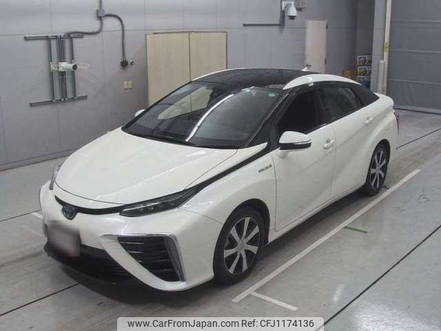 toyota mirai 2020 -TOYOTA 【名古屋 300】--MIRAI ZBA-JPD10--JPD10-0004759---TOYOTA 【名古屋 300】--MIRAI ZBA-JPD10--JPD10-0004759- image 1