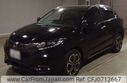 honda vezel 2017 -HONDA 【大阪 303ﾙ4670】--VEZEL DAA-RU3--RU3-1254545---HONDA 【大阪 303ﾙ4670】--VEZEL DAA-RU3--RU3-1254545-