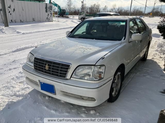 toyota crown 2000 -TOYOTA--Crown GH-JZS179--JZS179-0002498---TOYOTA--Crown GH-JZS179--JZS179-0002498- image 1