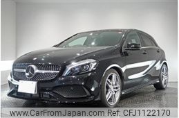mercedes-benz a-class 2016 quick_quick_DBA-176042_WDD1760422V151300