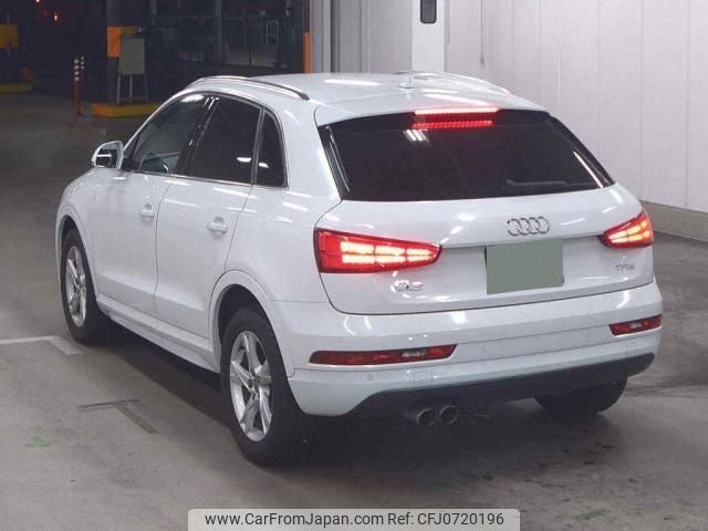 audi q3 2017 quick_quick_ABA-8UCZD_WAUZZZ8U6HR073029 image 2