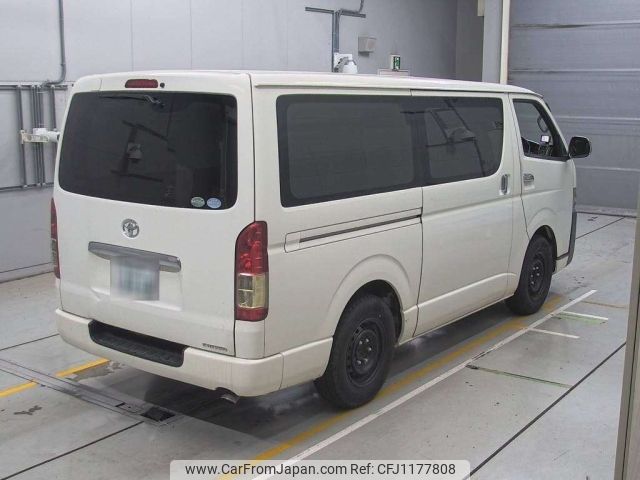 toyota regiusace-van 2012 -TOYOTA 【富士山 441さ8008】--Regius ace Van TRH200V-0158920---TOYOTA 【富士山 441さ8008】--Regius ace Van TRH200V-0158920- image 2
