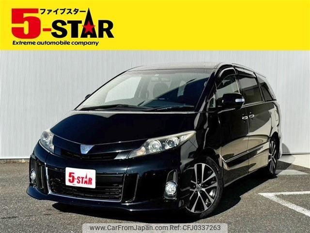 toyota estima 2013 -TOYOTA--Estima DBA-ACR50W--ACR50-0167562---TOYOTA--Estima DBA-ACR50W--ACR50-0167562- image 1