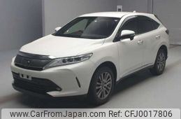 toyota harrier 2020 -TOYOTA--Harrier DBA-ZSU60W--ZSU60-0181511---TOYOTA--Harrier DBA-ZSU60W--ZSU60-0181511-