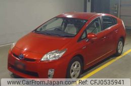 toyota prius 2009 -TOYOTA--Prius DAA-ZVW30--ZVW30-5072467---TOYOTA--Prius DAA-ZVW30--ZVW30-5072467-