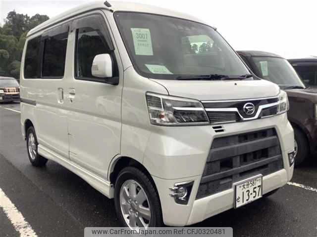 daihatsu atrai-wagon 2019 -DAIHATSU 【大分 587ｾ1357】--Atrai Wagon S321G--0076630---DAIHATSU 【大分 587ｾ1357】--Atrai Wagon S321G--0076630- image 1