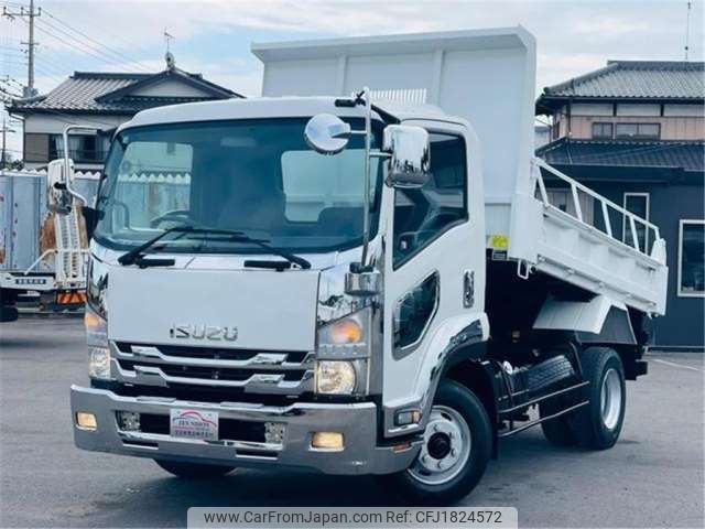 isuzu forward 2014 CFJ1824572 image 1