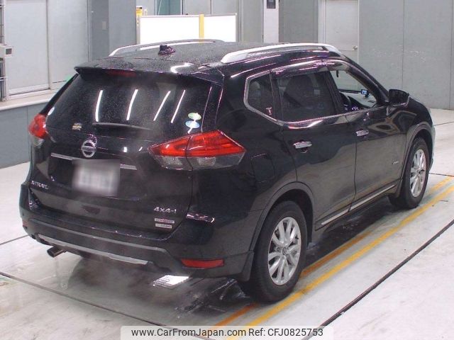 nissan x-trail 2019 -NISSAN 【滋賀 330ね5158】--X-Trail HNT32-178881---NISSAN 【滋賀 330ね5158】--X-Trail HNT32-178881- image 2