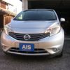 nissan note 2013 -NISSAN--Note DBA-E12--E12-160950---NISSAN--Note DBA-E12--E12-160950- image 1