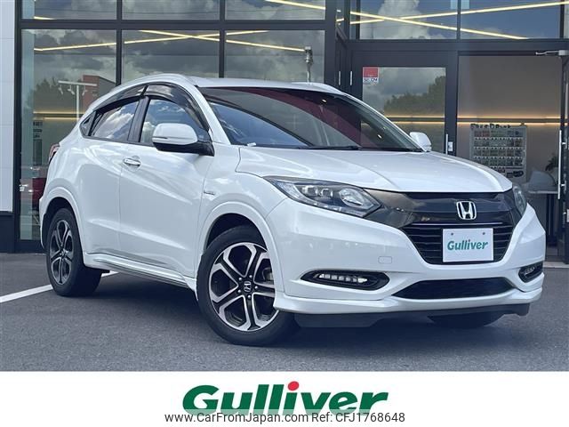 honda vezel 2018 CFJ1768648 image 1
