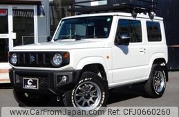 suzuki jimny 2018 -SUZUKI 【名変中 】--Jimny JB64W--102628---SUZUKI 【名変中 】--Jimny JB64W--102628-