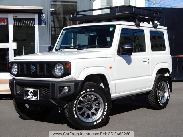 suzuki jimny 2018 -SUZUKI 【名変中 】--Jimny JB64W--102628---SUZUKI 【名変中 】--Jimny JB64W--102628- image 1