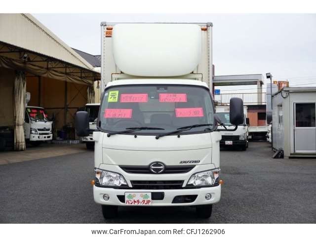 hino dutro 2019 -HINO 【松戸 100ｻ1647】--Hino Dutoro TKG-XZU655M--XZU655-0011292---HINO 【松戸 100ｻ1647】--Hino Dutoro TKG-XZU655M--XZU655-0011292- image 2