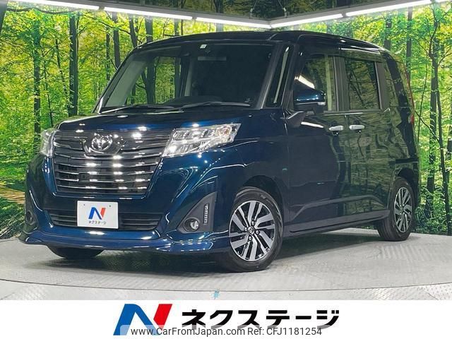 toyota roomy 2018 quick_quick_M910A_M910A-0031732 image 1