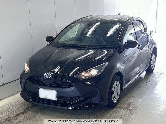 toyota yaris 2020 -TOYOTA 【山口 502に5475】--Yaris MXPH10-2000116---TOYOTA 【山口 502に5475】--Yaris MXPH10-2000116- image 1