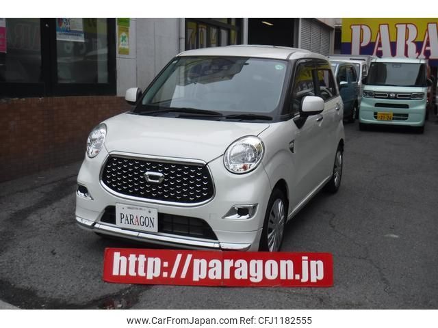 daihatsu cast 2019 quick_quick_LA250S_LA250S-0173400 image 2