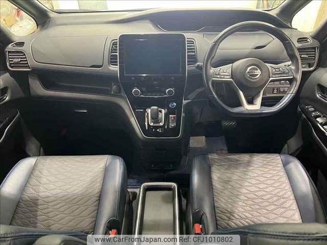 nissan serena 2020 -NISSAN--Serena DAA-HFC27--HFC27-069010---NISSAN--Serena DAA-HFC27--HFC27-069010- image 2