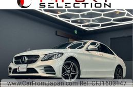 mercedes-benz c-class 2018 CFJ1603147