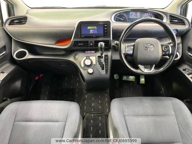 toyota sienta 2015 -TOYOTA--Sienta DAA-NHP170G--NHP170-7000598---TOYOTA--Sienta DAA-NHP170G--NHP170-7000598- image 2