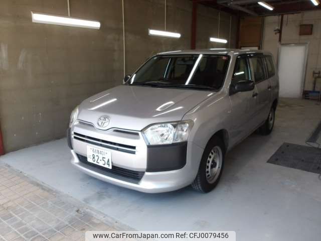 toyota probox-van 2016 -TOYOTA 【名古屋 401ﾆ8254】--Probox Van DBE-NCP160V--NCP160V-0047583---TOYOTA 【名古屋 401ﾆ8254】--Probox Van DBE-NCP160V--NCP160V-0047583- image 2