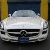 mercedes-benz sls-class 2011 quick_quick_ABA-197377_WDD1973771A003063 image 2