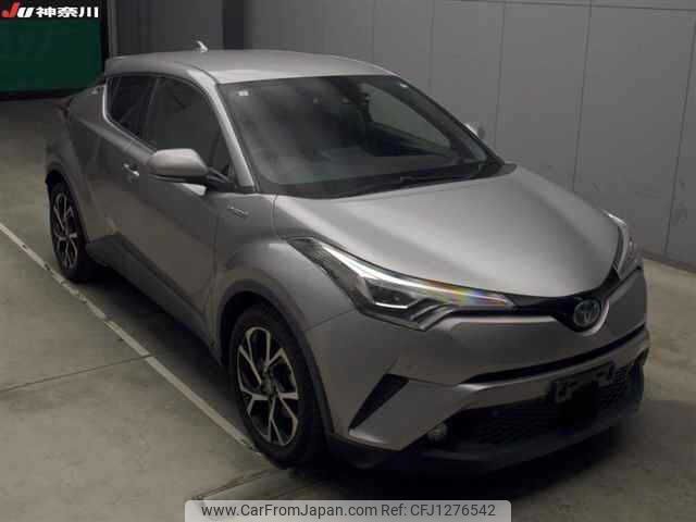 toyota c-hr 2017 -TOYOTA--C-HR ZYX10-2024074---TOYOTA--C-HR ZYX10-2024074- image 1