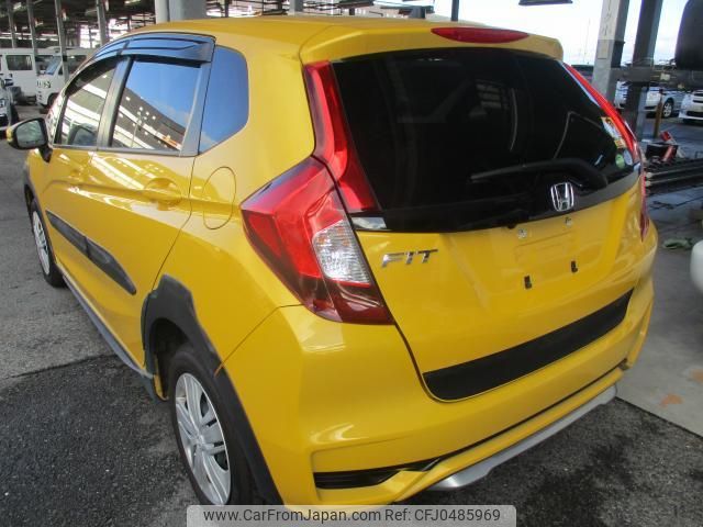 honda fit 2017 quick_quick_DBA-GK4_GK4-1301478 image 2