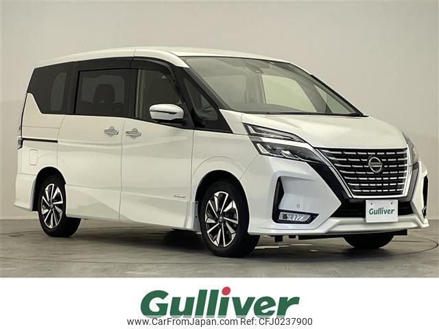 nissan serena 2019 -NISSAN--Serena DAA-GFC27--GFC27-185415---NISSAN--Serena DAA-GFC27--GFC27-185415- image 1