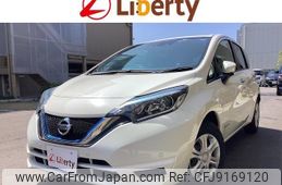 nissan note 2018 quick_quick_HE12_HE12-203881