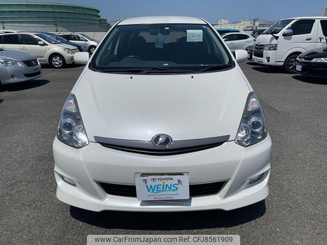 toyota wish 2006 AF-ZNE10-0305308 image 2