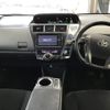 toyota prius-α 2013 -TOYOTA--Prius α ZVW41W-3298347---TOYOTA--Prius α ZVW41W-3298347- image 6