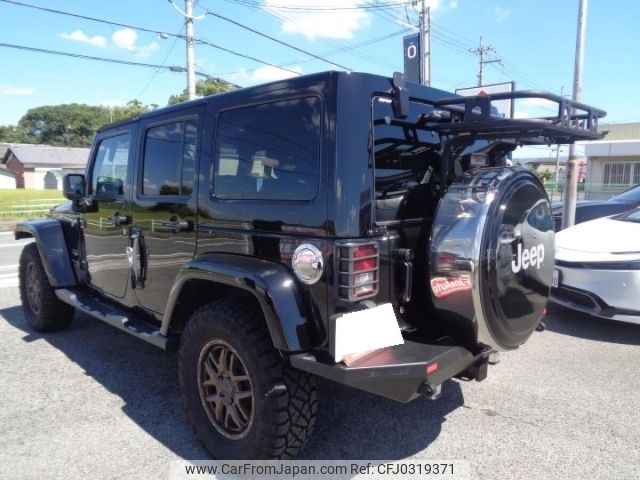 chrysler jeep-wrangler 2018 -CHRYSLER 【奈良 301つ4625】--Jeep Wrangler JK36LR-1C4HJWLG8JL880635---CHRYSLER 【奈良 301つ4625】--Jeep Wrangler JK36LR-1C4HJWLG8JL880635- image 2