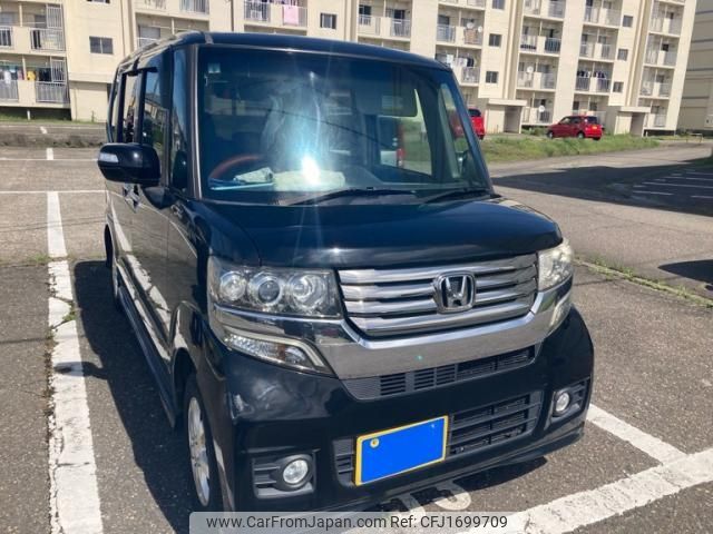 honda n-box 2012 CFJ1699709 image 1