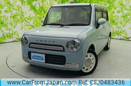 suzuki alto-lapin 2013 quick_quick_DBA-HE22S_HE22S-816535