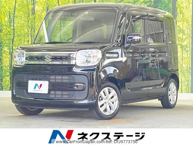 suzuki spacia 2019 -SUZUKI--Spacia DAA-MK53S--MK53S-214914---SUZUKI--Spacia DAA-MK53S--MK53S-214914- image 1